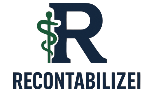 Recontabilizei - Especialistas em Imposto de Renda para Profissionais da Saúde.